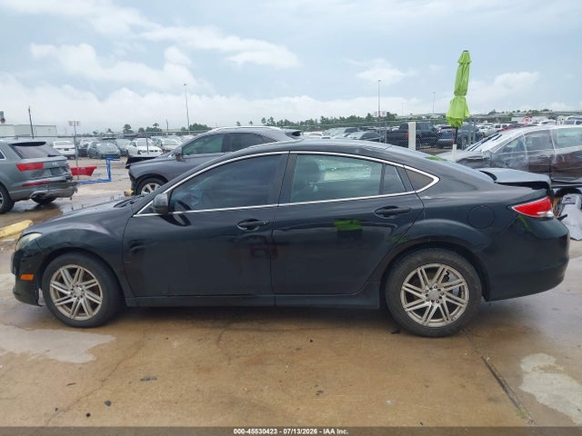 2011 Mazda Mazda6 I Touring მანქანა იყიდება აუქციონზე, vin: 1YVHZ8CH3B5M15886, აუქციონის ნომერი: 45530423