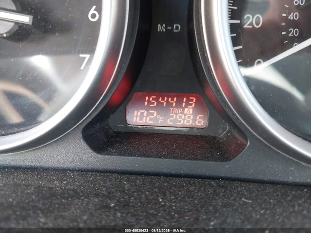 2011 Mazda Mazda6 I Touring მანქანა იყიდება აუქციონზე, vin: 1YVHZ8CH3B5M15886, აუქციონის ნომერი: 45530423