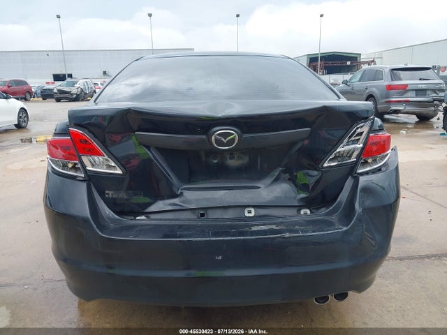 2011 Mazda Mazda6 I Touring მანქანა იყიდება აუქციონზე, vin: 1YVHZ8CH3B5M15886, აუქციონის ნომერი: 45530423