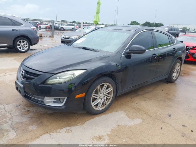2011 Mazda Mazda6 I Touring მანქანა იყიდება აუქციონზე, vin: 1YVHZ8CH3B5M15886, აუქციონის ნომერი: 45530423