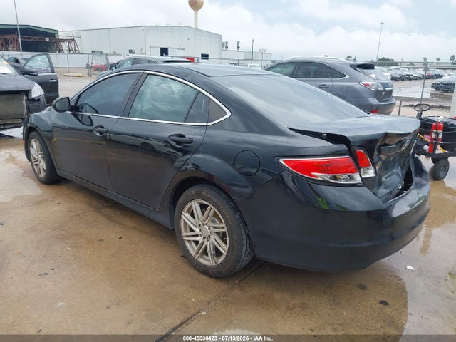 2011 Mazda Mazda6 I Touring მანქანა იყიდება აუქციონზე, vin: 1YVHZ8CH3B5M15886, აუქციონის ნომერი: 45530423
