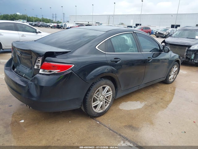 2011 Mazda Mazda6 I Touring მანქანა იყიდება აუქციონზე, vin: 1YVHZ8CH3B5M15886, აუქციონის ნომერი: 45530423