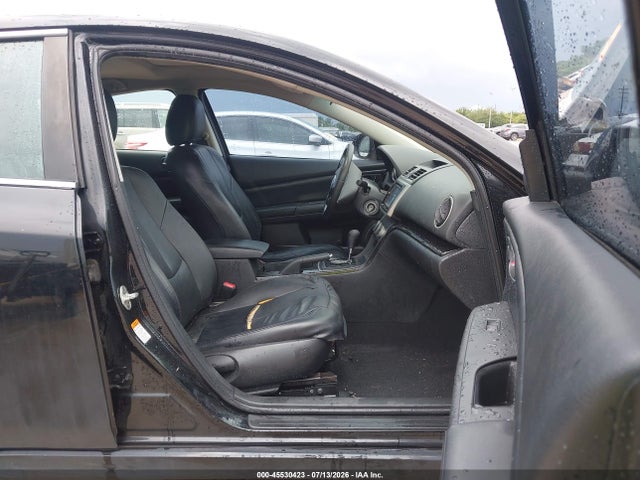 2011 Mazda Mazda6 I Touring მანქანა იყიდება აუქციონზე, vin: 1YVHZ8CH3B5M15886, აუქციონის ნომერი: 45530423