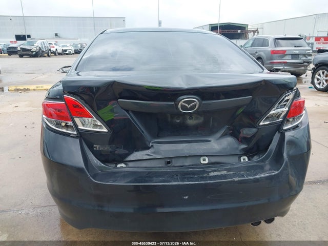 2011 Mazda Mazda6 I Touring მანქანა იყიდება აუქციონზე, vin: 1YVHZ8CH3B5M15886, აუქციონის ნომერი: 45530423