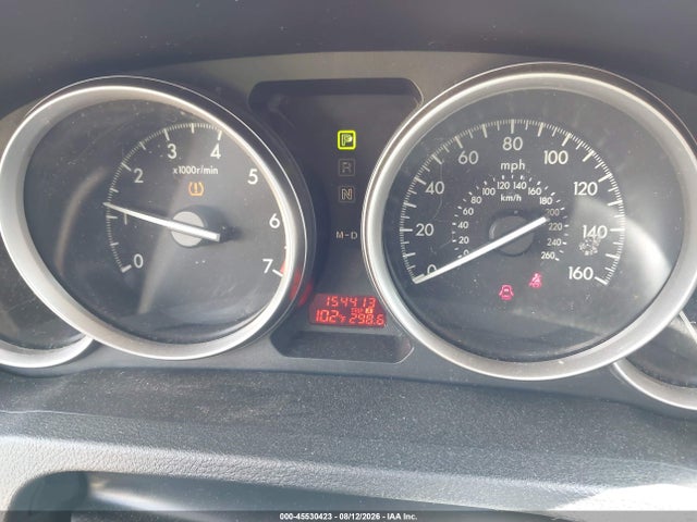 2011 Mazda Mazda6 I Touring მანქანა იყიდება აუქციონზე, vin: 1YVHZ8CH3B5M15886, აუქციონის ნომერი: 45530423