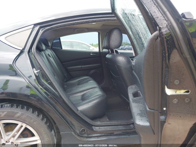 2011 Mazda Mazda6 I Touring მანქანა იყიდება აუქციონზე, vin: 1YVHZ8CH3B5M15886, აუქციონის ნომერი: 45530423