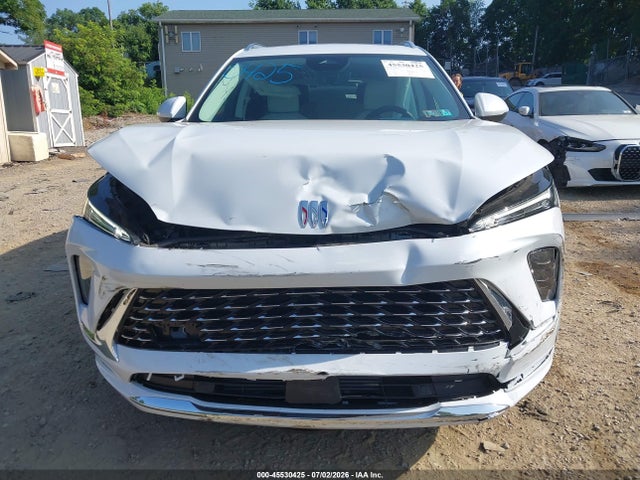 Aukcja sprzedaży 2026 Buick Envision Avenir Awd, vin: LRBFZSR41TD020576, numer aukcji: 45530425