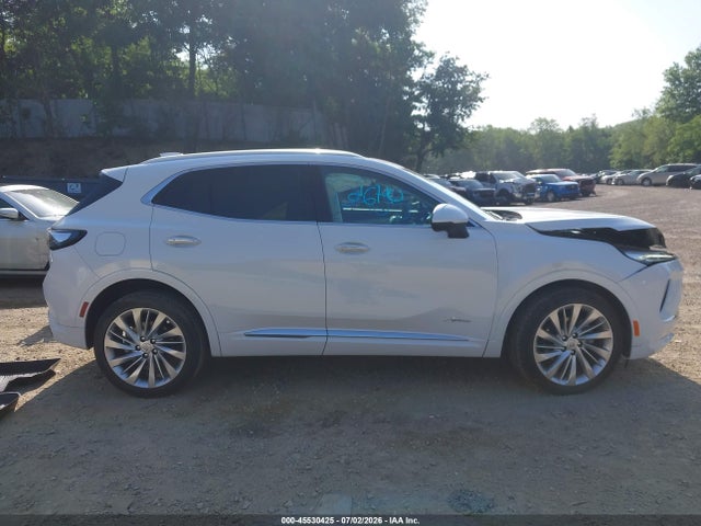 Aukcja sprzedaży 2026 Buick Envision Avenir Awd, vin: LRBFZSR41TD020576, numer aukcji: 45530425