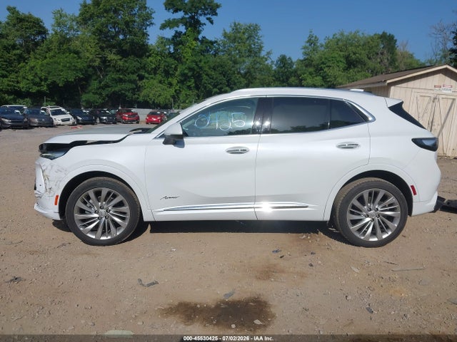 Aukcja sprzedaży 2026 Buick Envision Avenir Awd, vin: LRBFZSR41TD020576, numer aukcji: 45530425