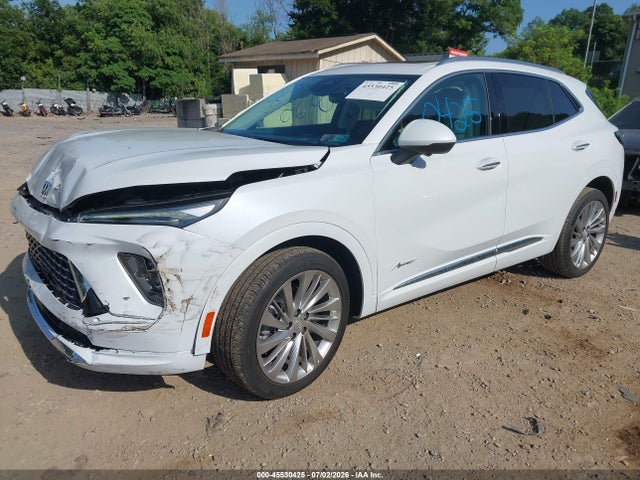 Aukcja sprzedaży 2026 Buick Envision Avenir Awd, vin: LRBFZSR41TD020576, numer aukcji: 45530425