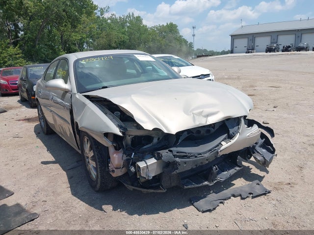 Aukcja sprzedaży 2008 Buick Lacrosse Cxl, vin: 2G4WD582981161847, numer aukcji: 45530429