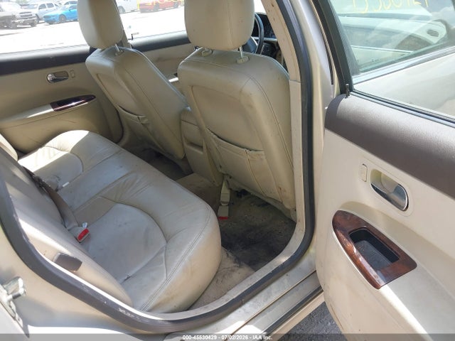 Aukcja sprzedaży 2008 Buick Lacrosse Cxl, vin: 2G4WD582981161847, numer aukcji: 45530429