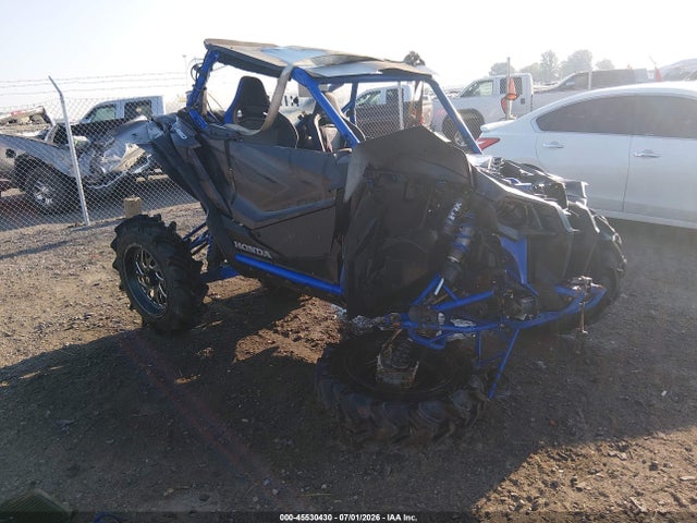 45530430 :رقم المزاد ، 1HFVE0578M4201789 vin ، 2021 Honda Sxs1000 S2r مزاد بيع
