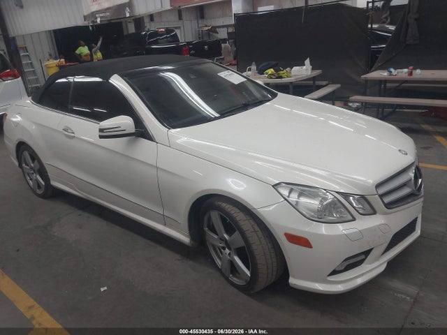 Продаж на аукціоні авто 2011 Mercedes-benz E 550, vin: WDDKK7CF8BF071609, номер лоту: 45530435