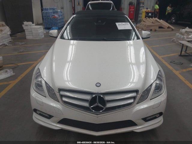 Продаж на аукціоні авто 2011 Mercedes-benz E 550, vin: WDDKK7CF8BF071609, номер лоту: 45530435