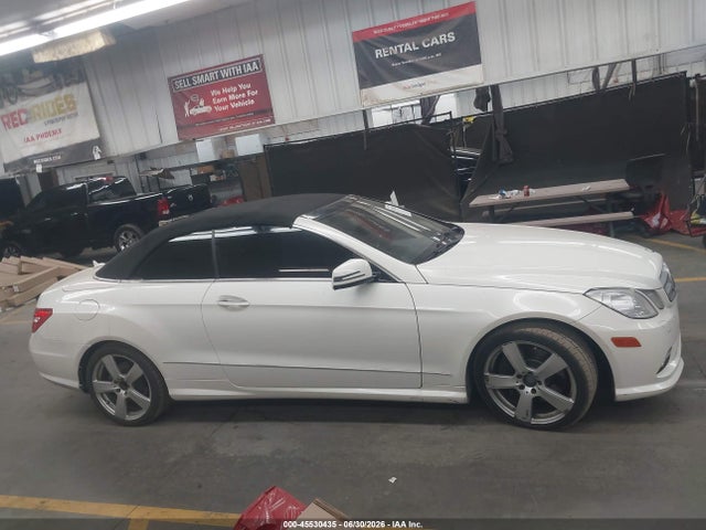 Продаж на аукціоні авто 2011 Mercedes-benz E 550, vin: WDDKK7CF8BF071609, номер лоту: 45530435