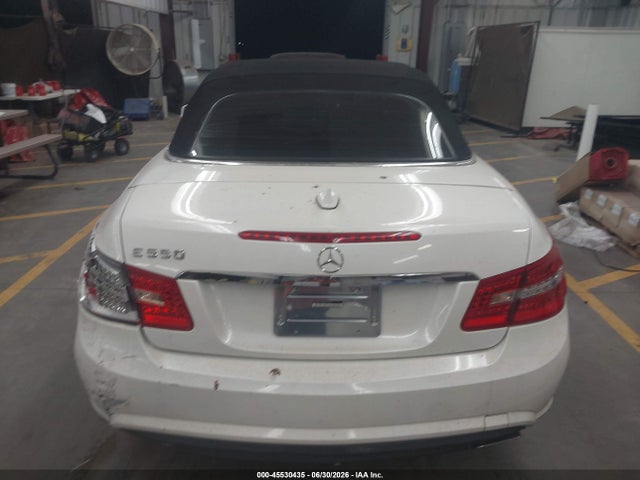 Продаж на аукціоні авто 2011 Mercedes-benz E 550, vin: WDDKK7CF8BF071609, номер лоту: 45530435