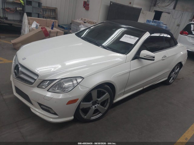 Продаж на аукціоні авто 2011 Mercedes-benz E 550, vin: WDDKK7CF8BF071609, номер лоту: 45530435