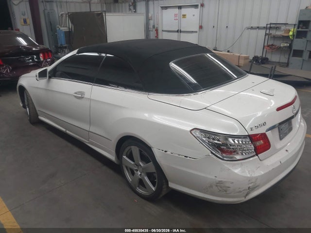 Продаж на аукціоні авто 2011 Mercedes-benz E 550, vin: WDDKK7CF8BF071609, номер лоту: 45530435