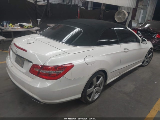 Продаж на аукціоні авто 2011 Mercedes-benz E 550, vin: WDDKK7CF8BF071609, номер лоту: 45530435