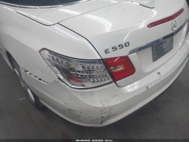 Продаж на аукціоні авто 2011 Mercedes-benz E 550, vin: WDDKK7CF8BF071609, номер лоту: 45530435