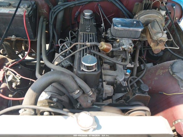 45530438 :رقم المزاد ، 1JCCM85A3BT008983 vin ، 1981 Jeep Jeep Cj5 مزاد بيع