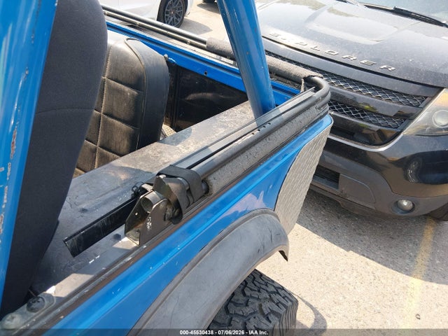 45530438 :رقم المزاد ، 1JCCM85A3BT008983 vin ، 1981 Jeep Jeep Cj5 مزاد بيع