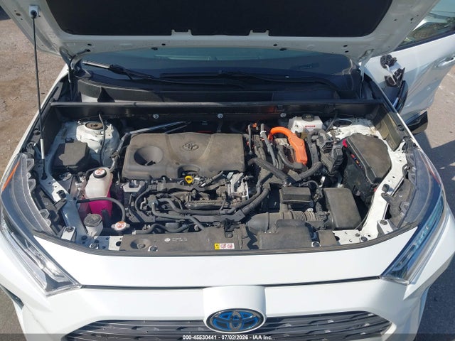 Продажа на аукционе авто 2021 Toyota Rav4 Hybrid Xse, vin: JTME6RFV0MD516966, номер лота: 45530441