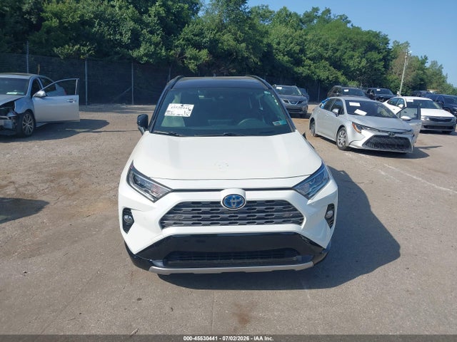 Продажа на аукционе авто 2021 Toyota Rav4 Hybrid Xse, vin: JTME6RFV0MD516966, номер лота: 45530441