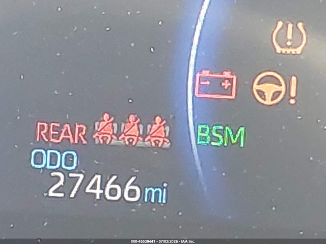 Продажа на аукционе авто 2021 Toyota Rav4 Hybrid Xse, vin: JTME6RFV0MD516966, номер лота: 45530441