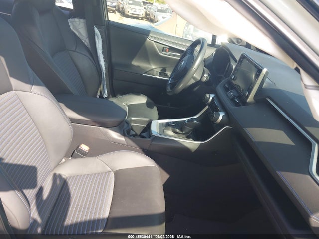 Продажа на аукционе авто 2021 Toyota Rav4 Hybrid Xse, vin: JTME6RFV0MD516966, номер лота: 45530441
