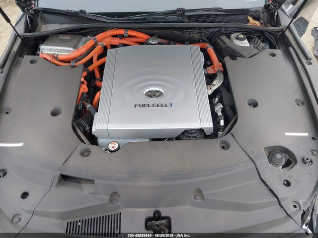JTDAAAAA0RA011702 Toyota Mirai Xle