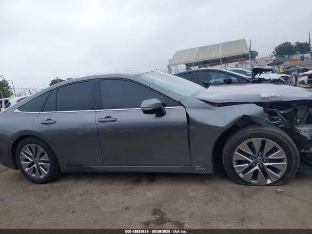 JTDAAAAA0RA011702 Toyota Mirai Xle
