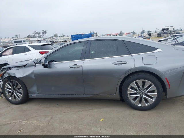JTDAAAAA0RA011702 Toyota Mirai Xle