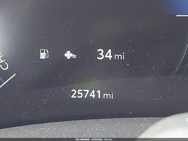 JTDAAAAA0RA011702 Toyota Mirai Xle
