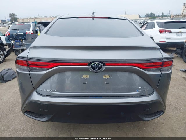 JTDAAAAA0RA011702 Toyota Mirai Xle