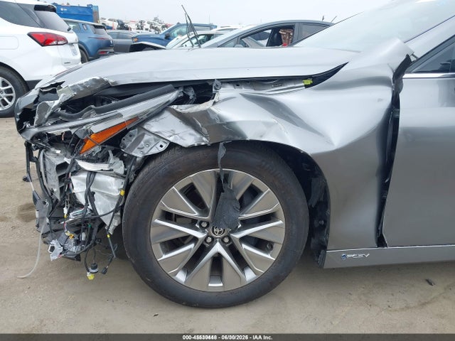 JTDAAAAA0RA011702 Toyota Mirai Xle