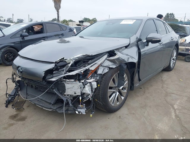 JTDAAAAA0RA011702 Toyota Mirai Xle
