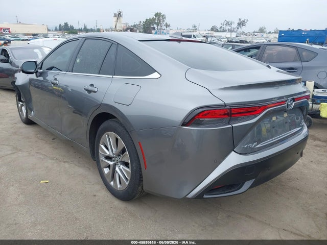 JTDAAAAA0RA011702 Toyota Mirai Xle