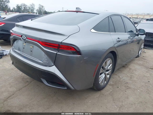 JTDAAAAA0RA011702 Toyota Mirai Xle