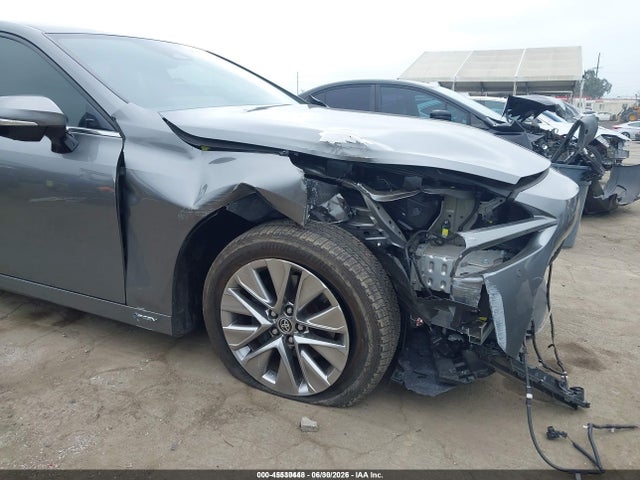 JTDAAAAA0RA011702 Toyota Mirai Xle