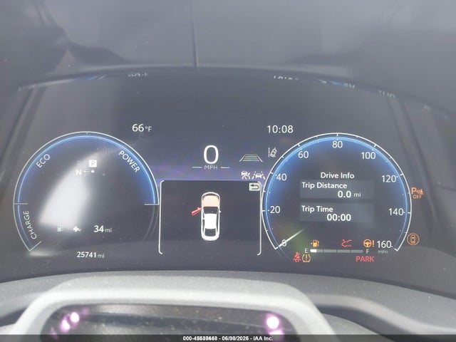 JTDAAAAA0RA011702 Toyota Mirai Xle
