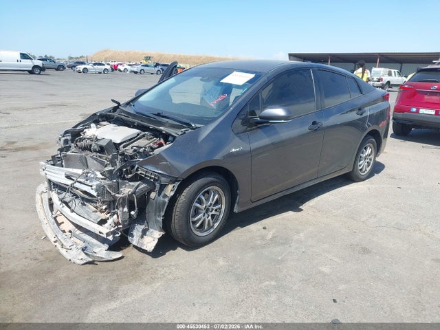 JTDL9RFU8L3018802 Toyota Prius Xle Awd-e