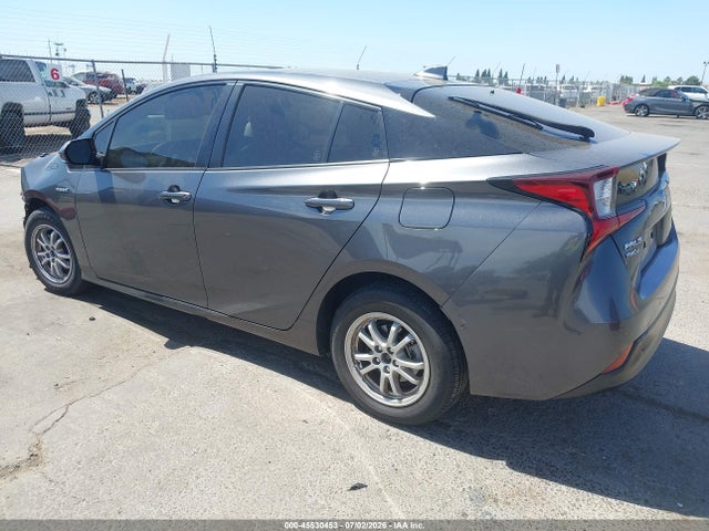JTDL9RFU8L3018802 Toyota Prius Xle Awd-e