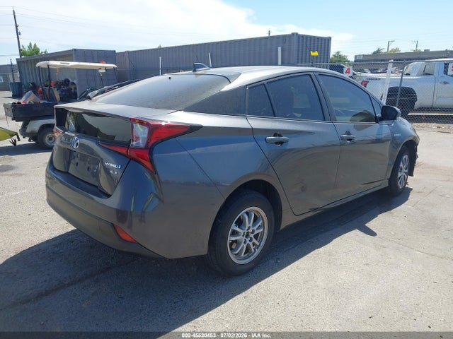 JTDL9RFU8L3018802 Toyota Prius Xle Awd-e