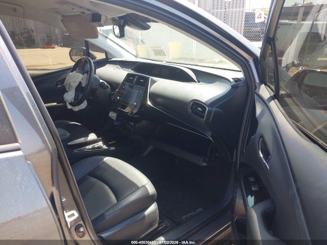 JTDL9RFU8L3018802 Toyota Prius Xle Awd-e