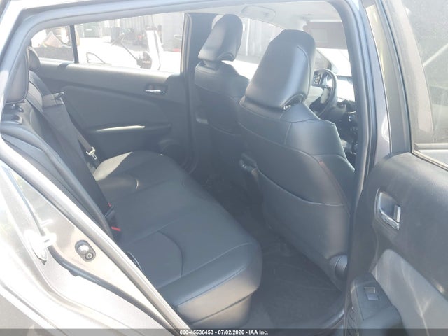 JTDL9RFU8L3018802 Toyota Prius Xle Awd-e
