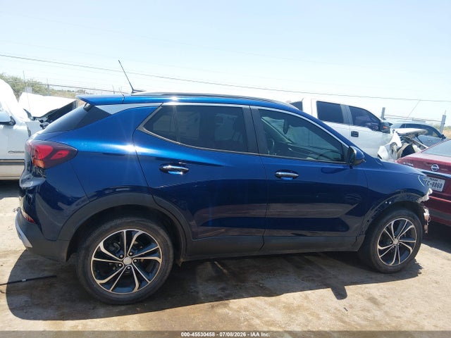 45530458 :رقم المزاد ، KL4MMDSL0NB014295 vin ، 2022 Buick Encore Gx Fwd Select مزاد بيع