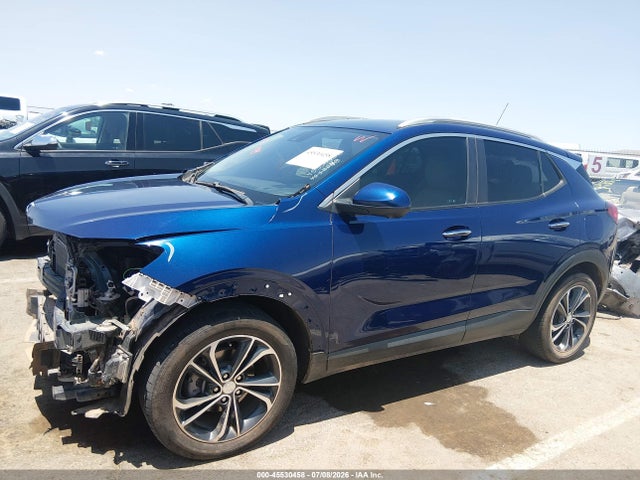45530458 :رقم المزاد ، KL4MMDSL0NB014295 vin ، 2022 Buick Encore Gx Fwd Select مزاد بيع