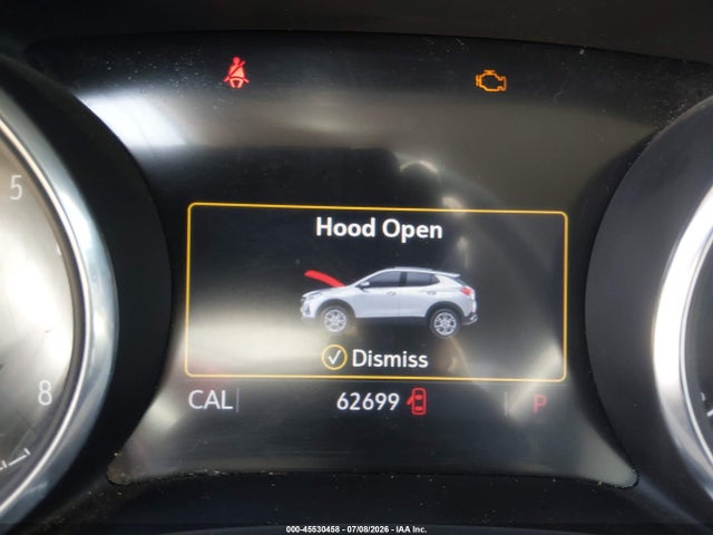 45530458 :رقم المزاد ، KL4MMDSL0NB014295 vin ، 2022 Buick Encore Gx Fwd Select مزاد بيع